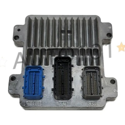 ✅ VIN programmed 05 Grand Prix 3.8L Engine computer 12591278 PCM ECM GM - Image 1 of 3