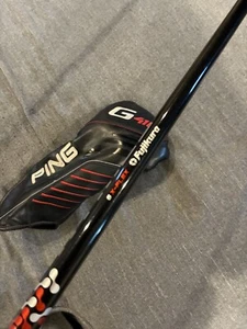 Fujikura Atmos 6x Driver Shaft Ping G410 Adaptor - Picture 1 of 1