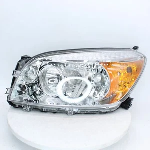 Vision LH Head Lamp Part Number - 114-50219BL For Toyota Rav4 - Picture 1 of 6