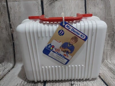 KIT MI DOCTOR Battat Niños Vintage (1997) 11 Piezas - IOB Foto 1 de 4