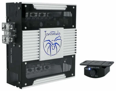 Soundstream TXP1.12000D 12,000 Watt Mono Amplifier 1-Ohm Car Stereo Amp - Image 1 of 4