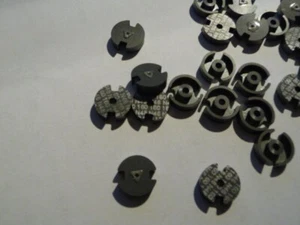TDK P-Kern, N48, 160 nH, ±3 %, B 65531 für Spule Drossel Trafo etc. 10Stück - Bild 1 von 7