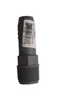 Pipe Adapter Polyethylene Gray 0.75" Uppa-07 3/4 Swp 311