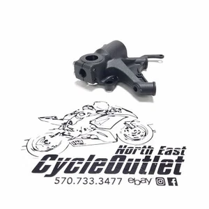 2020 17-20 YAMAHA YZF R6 OEM LEFT FRONT LOWER FORK FOOT SHOCK SUSPENSION - Picture 1 of 19