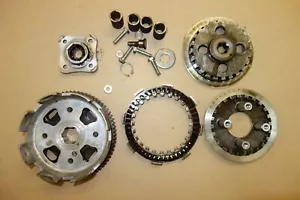 HONDA CB50 J CB 50 J embrague cesta motor - Imagen 1 de 9