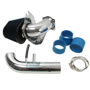 For 1996-2004 Mustang 4.6 GT BBK Cold Air Intake Kit Chrome Finish - Picture 1 of 2