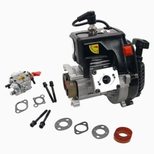 32CC 11HP Reed Case Engine with 1191 Carb for 1/5 RC HPI Baja 5B 5T 5SC Losi FG - Picture 1 of 22