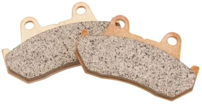 Pastilla de freno HH sinterizada EBC para Honda VF1000F Interceptor 1984 delantera/trasera FA69/3HH Foto 1 de 3