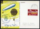 1966, Luftfahrt,Ballon,Ballonpost, DKSB 3, Brief - 1763590