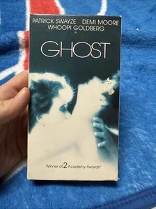 Ghost - (SEALED) (VHS) 1993 McDonalds Promo Edition - Imagen 1 de 7