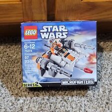 plakat Vidner Jeg har erkendt det Lego 75074 Snowspeeder Microfighter - Lego Star Wars set for sale best price
