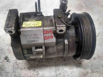 Toyota Highlander 2002-2006 aire acondicionado compresor de aire acondicionado 2,4 L 4 cilindros OEM Foto 1 de 3