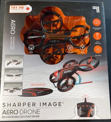 Sharper Image Aero Drone FS NEW ‘Sullys Hobbies - Image 1 of 3