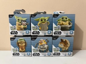 Lot 6 Star Wars The Bounty Collection Series 8 #43, 44, 45, 46, 47, 48 NEW NIB - Picture 1 of 9