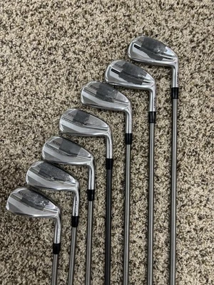 Forged Tec X/Forged Tec Combo Iron Set 5-GW - Image 1 of 4