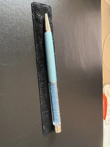 Swarovski Pen Blue - Picture 1 of 8