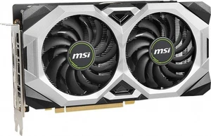 MSI GeForce RTX 2060 SUPER Ventus OC 8GB GDDR6 Nvidia DLSS Gaming Grafikkarte - Bild 1 von 1