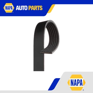 Cinghia trasmissione 6 costole multi V adatta per MITSUBISHI LANCER Mk8 1.8D da 10 a 11 4N13 cancelli nuova - Foto 1 di 8