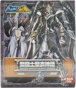 Myth Cloth Minos de Grifo Saint Seiya - Imagen 1 de 1