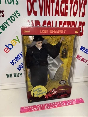 Sideshow Toys.Lon Chaney London After Midnight 12 Figure New In Box 🔥 🔥 - Image 1 of 4