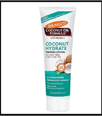 Palmer's Coconut Oil Vitamin E AntiOxidant Firming Lotion No Paraben 8.5 Fl Oz - Image 1 of 4