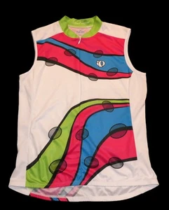 Camiseta deportiva de ciclismo Pearl Izumi Select Series sin mangas, XL para mujer - Imagen 1 de 4