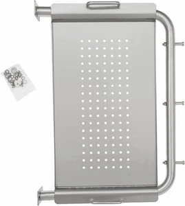 BBQ-PLUS Edelstahl Pelletgrill Seitenablage für Pit Boss 700 Serie und 820 - Bild 1 von 6