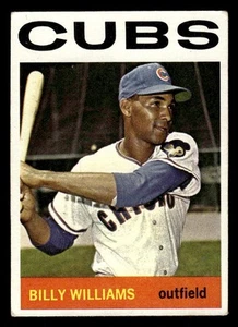 1964 Topps #175 Billy Williams - VG-VGEX *TedsCardShack* - Picture 1 of 2