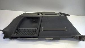 Original AUDI A4 RS4 8W Kofferraumverkleidung soulschwarz links 8W9863879LKTH - Bild 1 von 3