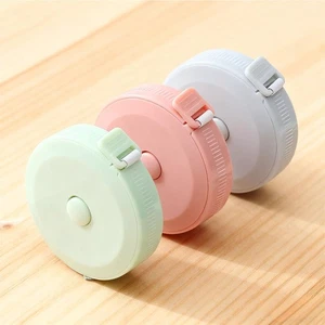 Regla de sastre flexible de costura corporal escala cinta métrica suave de 1,5 metros portátil - Imagen 1 de 15