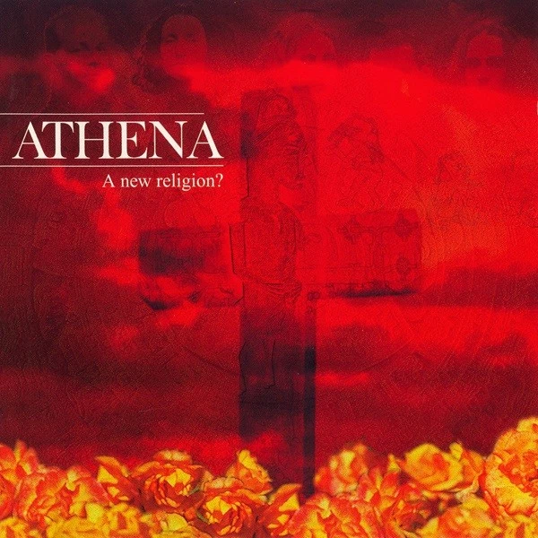 Athena - A New Religion | CD - Bild 1 von 1