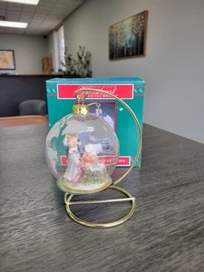 House of Lloyd Christmas Around the World Nativity Hanging Globe - Original Box - Picture 1 of 24