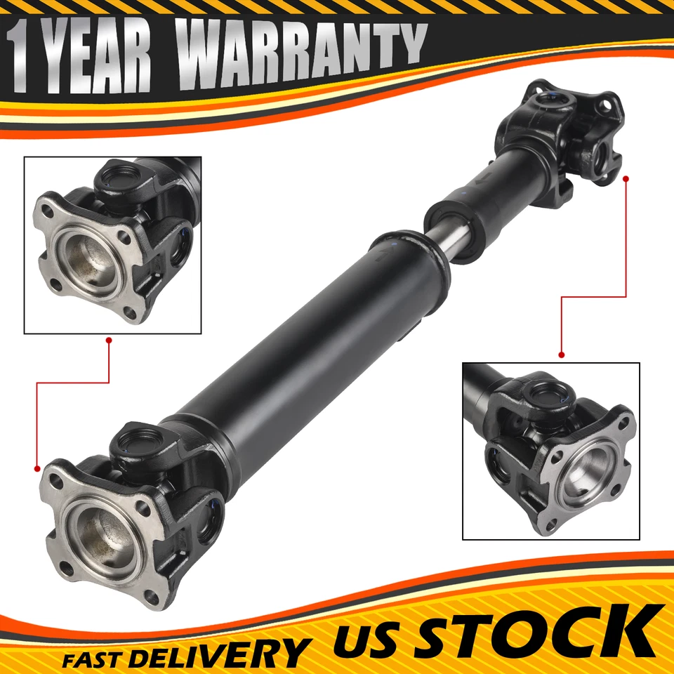 Front Driveshaft Prop Shaft Assembly for 2007-2009 Kia Sorento 4WD 491003E900 Foto 1 de 4