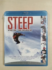 Steep (Blu-ray, 2007) (Ships In A Box) - Picture 1 of 2