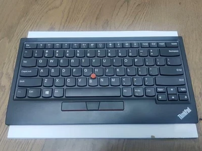 Lenovo ThinkPad KC-1957 Wireless Bluetooth Keyboard II 4Y40X49493 - US English  - Image 1 of 4