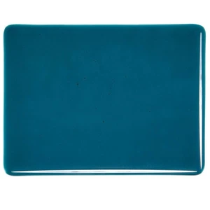 Aquamarine Blue Transparent Bullseye Sheet 1108 3MM - Picture 1 of 3