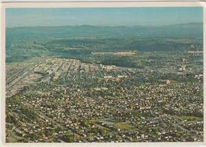 Prince George, British Columbia, Canada Super Card Vintage Postcard 2W3 - Bild 1 von 2