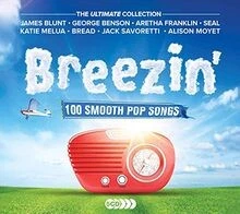 Breezin Breezin - 100 Smooth Pop Songs von Various ... | CD | Zustand sehr gut - Bild 1 von 2