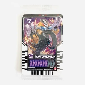 Tarjeta coleccionable PRM-008 - PRM-012 Gotchard Ride Chemy leyenda promocional con sellado - Imagen 1 de 11
