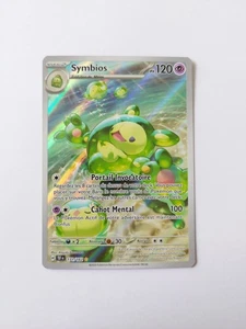 Pokemon Karte - Symbios - 171/162 - Zeitkräfte - EV05 - Bild 1 von 2