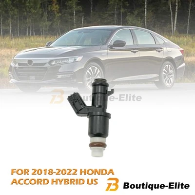 NEW 16450-6C1-A01 Fuel Injector Assembly For 2018-2022 Honda Accord Hybrid US - Image 1 of 4