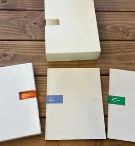 IBM About Your Company, Your Financial Future 1982-1983 Employee Texts Books - Afbeelding 1 van 7