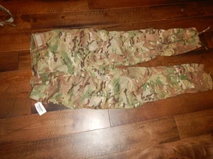 USGI Advanced Combat Pants * Multicam OCP Camo FR * MEDIUM REGULAR * NWT - Picture 1 of 5