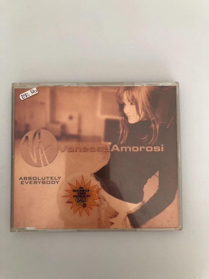Vanessa Amorosi - ABSOLUTELY EVERYBODY ST-K489 - Bild 1 von 2