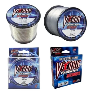 Vicious Ultimate Spool Fishing Line - Picture 1 of 4