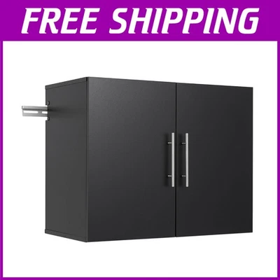 HangUps 30" Wall-Mounted Garage & Laundry Cabinet with Adjustable Shelf - Image 1 of 4