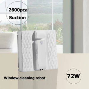 100-240V Automatic Cleaning Tool Home Window Cleaner Smart Strong Adsorption - Bild 1 von 12