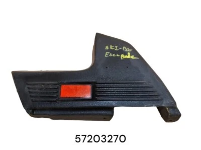 1987 - 89 Ski-Doo Stratos / Escapade 503 F/C Right Shock Cover,  57203270 - Image 1 of 4