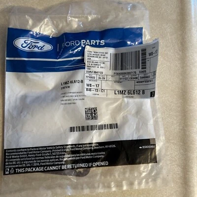 Junta convertidor catalítico original Ford Explorer 2020-23 L1MZ-6L612-B Foto 1 de 4