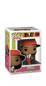 Funko POP! Rocks - TLC Vinyl Figur - CHILLI #230 - NM/Mint - Bild 1 von 8
